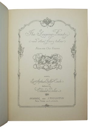 Sleeping Beauty and Other Fairy Tales