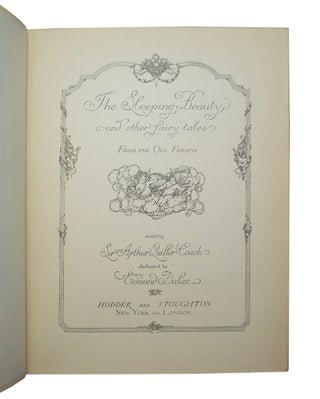 Sleeping Beauty and Other Fairy Tales
