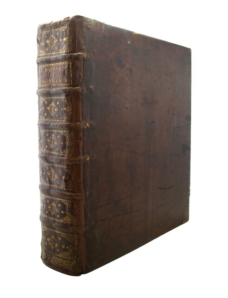 Item #69654 Liber chronicarum. Hartmann SCHEDEL.