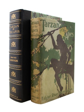 Tarzan of the Apes