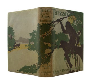 Tarzan of the Apes