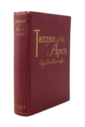 Tarzan of the Apes