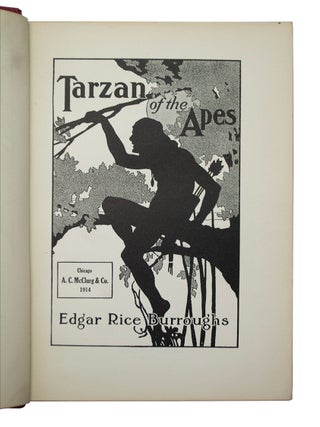 Tarzan of the Apes