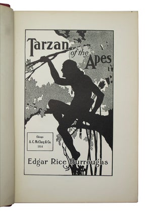 Tarzan of the Apes