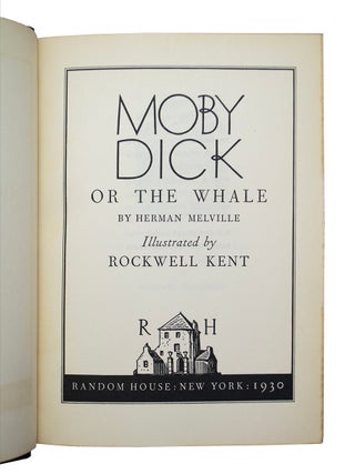 Moby Dick or The Whale