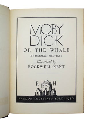 Moby Dick or The Whale