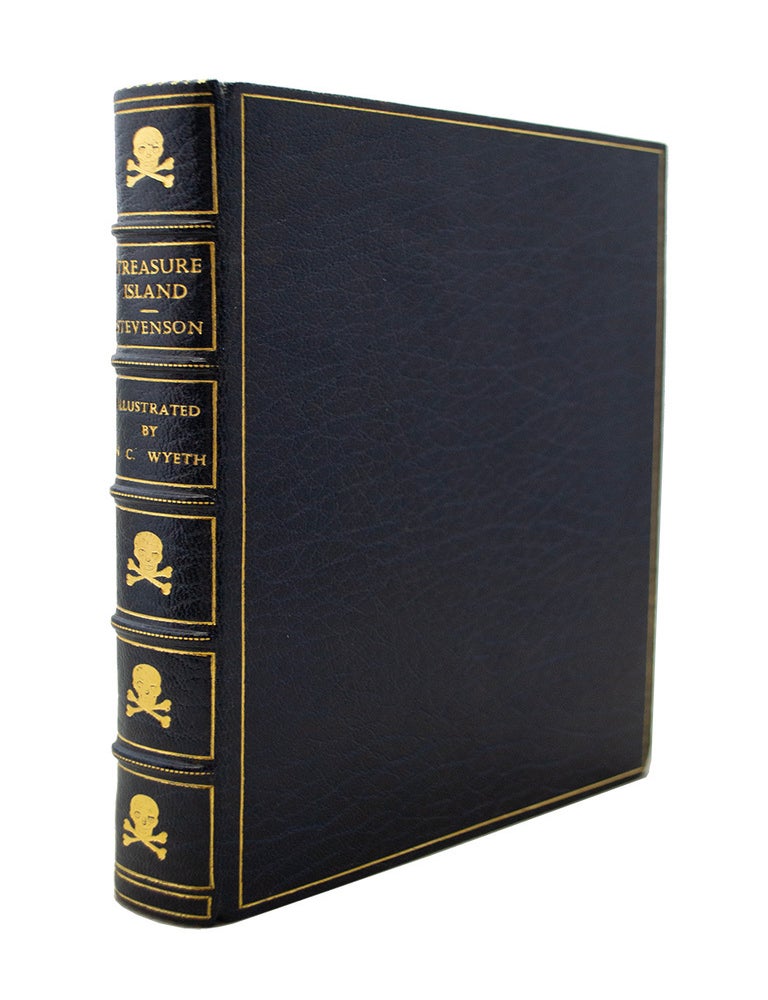 Item #69659 Treasure Island. Robert Louis STEVENSON.