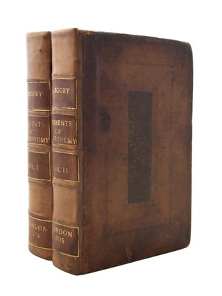 Elements of Astronomy, Physical and Geometrical
