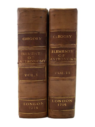 Elements of Astronomy, Physical and Geometrical