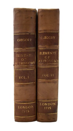 Elements of Astronomy, Physical and Geometrical