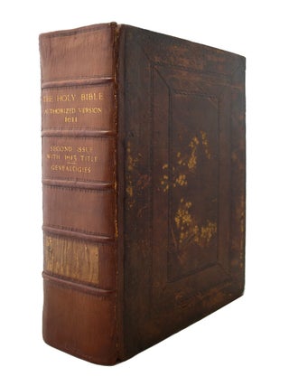 Holy Bible, Conteyning the Old Testament, and the New