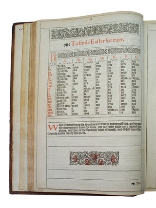 Holy Bible, Conteyning the Old Testament, and the New
