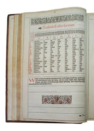 Holy Bible, Conteyning the Old Testament, and the New