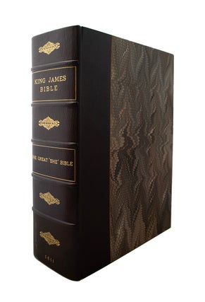 Holy Bible, Conteyning the Old Testament, and the New