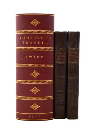Item #69664 Travels into Several Remote Nations of the World. Jonathan SWIFT