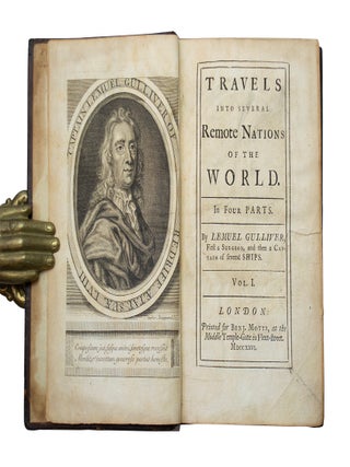 Travels into Several Remote Nations of the World