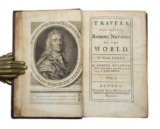 Travels into Several Remote Nations of the World