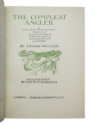 Compleat Angler