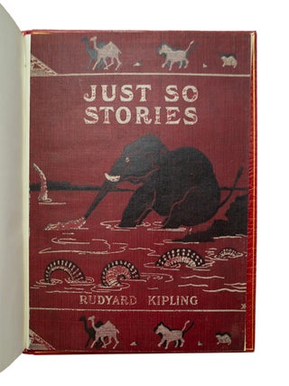 Just So Stories for Little Children