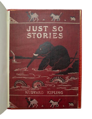Just So Stories for Little Children