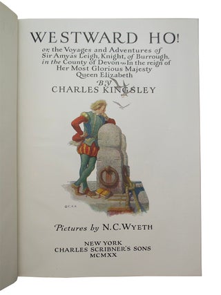 Westward Ho!