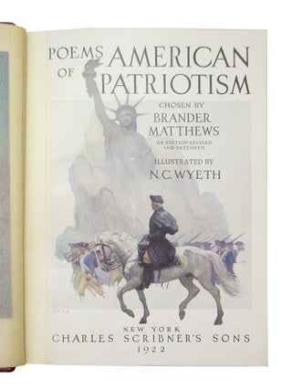 Poems of American Patriotism