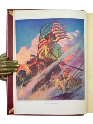 Poems of American Patriotism