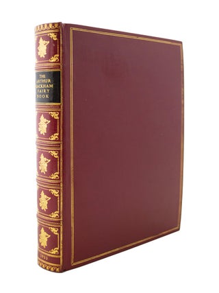 Arthur Rackham Fairy Book