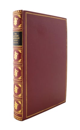Item #69669 Arthur Rackham Fairy Book. Arthur RACKHAM