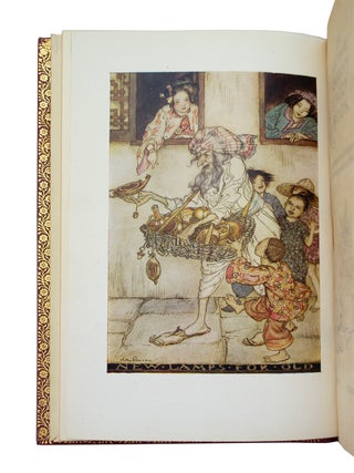 Arthur Rackham Fairy Book