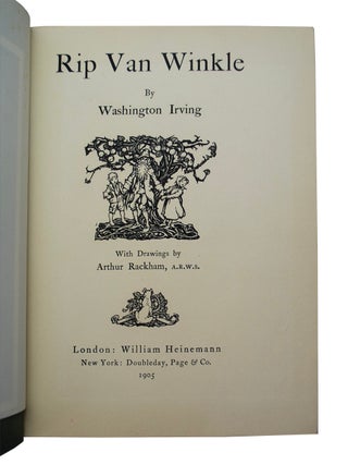 Rip Van Winkle