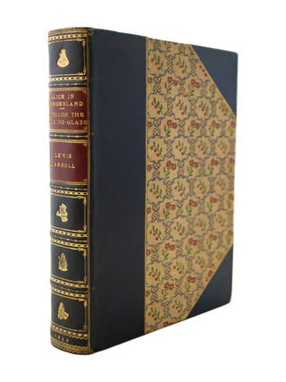 Alice's Adventures In Wonderland and Through the Looking Glass