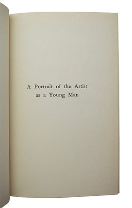Portrait of the Artist as a Young Man