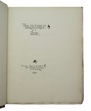 Picture of Dorian Gray