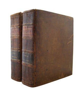 Item #69678 American Dictionary of the English Language. Noah WEBSTER