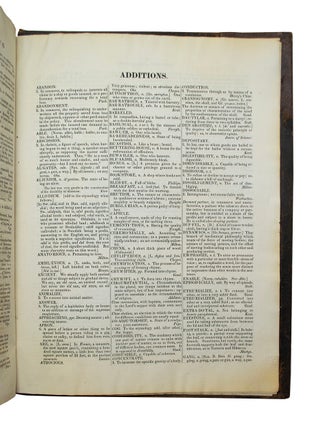 American Dictionary of the English Language