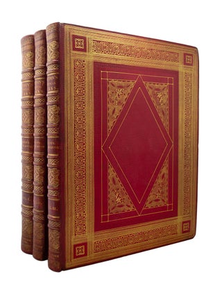 Item #69679 Poetical Works of John Milton. John MILTON