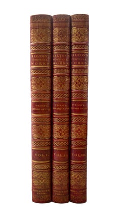 Poetical Works of John Milton