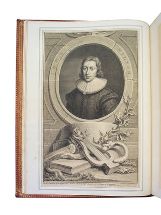 Poetical Works of John Milton