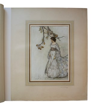 Item #69680 Peter Pan Portfolio, J. M BARRIE
