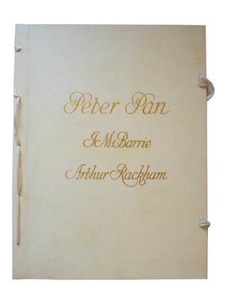 Peter Pan Portfolio,