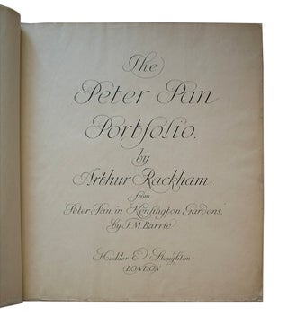Peter Pan Portfolio,