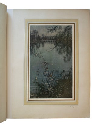 Peter Pan Portfolio,