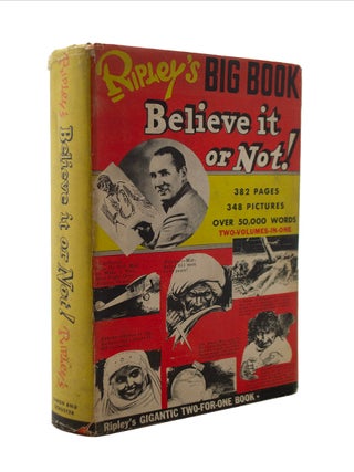 Ripley's Big Book Believe It or Not!