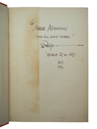 Ripley's Big Book Believe It or Not!
