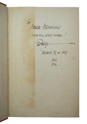 Ripley's Big Book Believe It or Not!