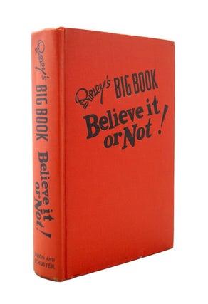 Ripley's Big Book Believe It or Not!