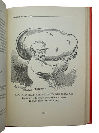 Ripley's Big Book Believe It or Not!