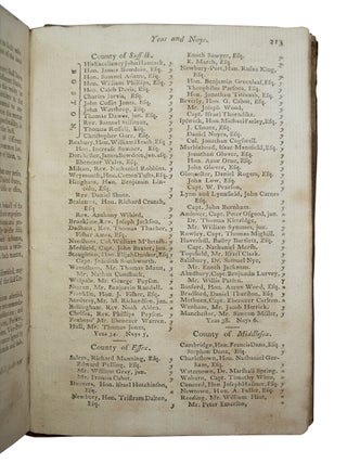 Debates, Resolutions and other Proceedings, of the Convention