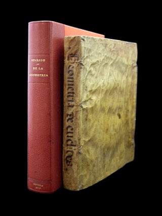 Seis Libros Primeros Dela Geometria de Euclides